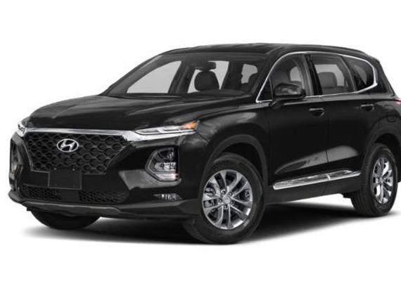 HYUNDAI SANTA FE 2020 5NMS3CADXLH280744 image